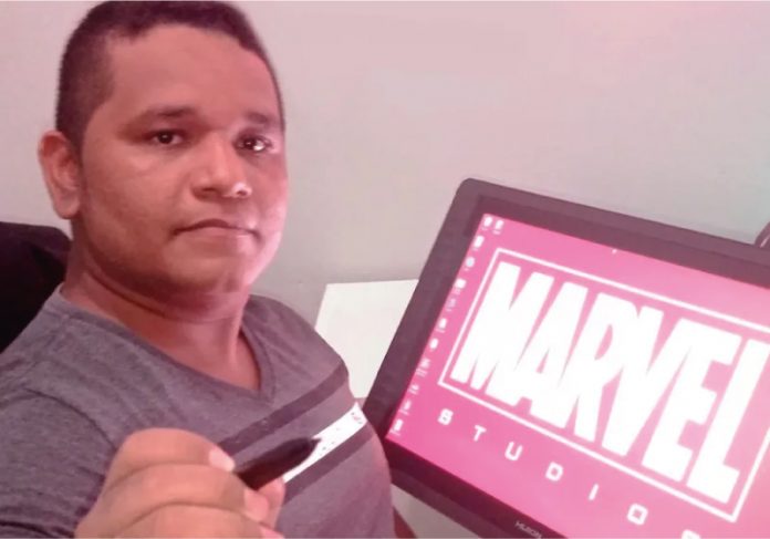 Brasileiro estreia como colorista de quadrinhos da Marvel
