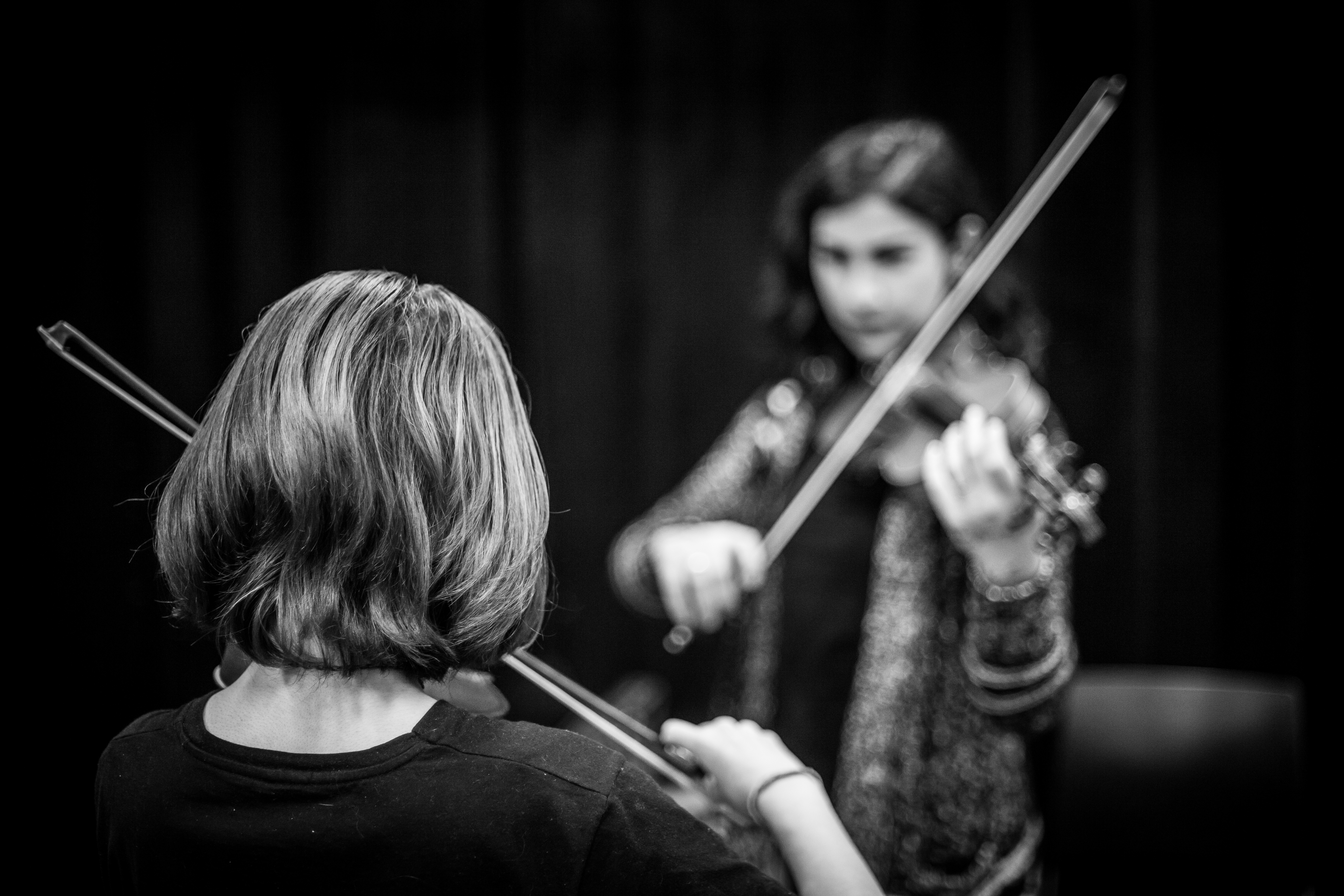 Dos estudos aos palcos: Alunos da Orquestra Sinfônica realizam concerto online