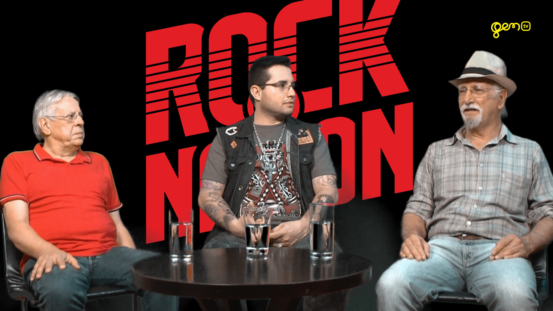 Rock Nation enaltece os clássicos do rock